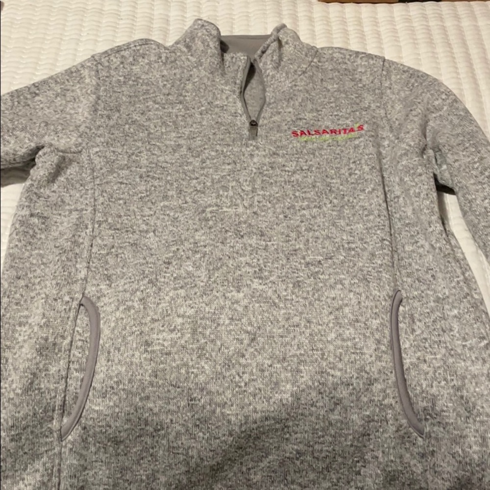 Salsarita‘s pull over